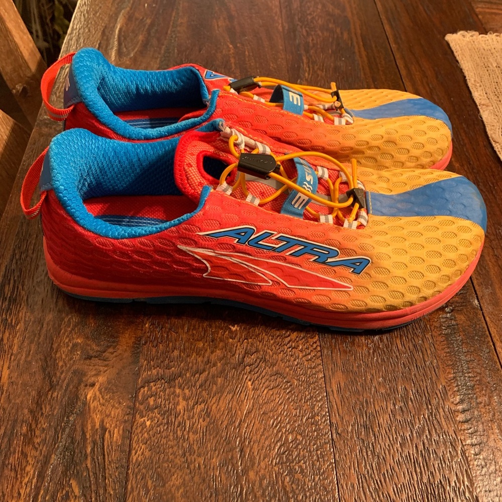 Altra 3 Sum NRS 2nd Generation Zero Drop Triathlon Running Shoes